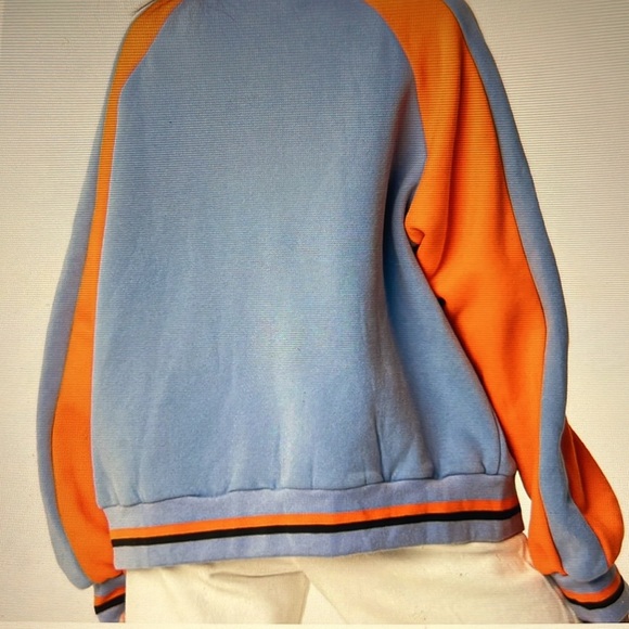 Edikted Cowboys Varsity Jacket - Picture 4 of 7